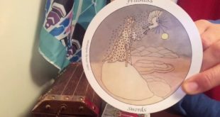 Cancer Monthly Tarot Card Reading – February 2020