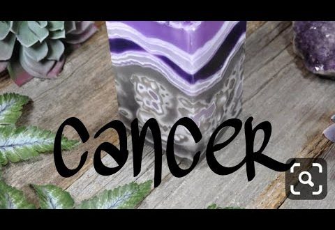 Cancer monthly love reading Feb 2020.. They're going to Confess their feelings to You