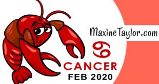 Cancerian February 2020 Astrology Horoscope Forecast