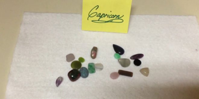 Capricorn February 2020 Monthly Gemstone Reading by Cognitive Universe
