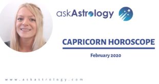 Capricorn Horoscope February 2020 | Ask Astrology