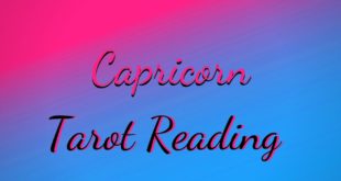 Capricorn Monthly Reading The Truth Comes Out !