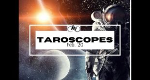 February Taroscopes Pt 1 ARIES - VIRGO (monthly horoscopes + tarot pull)
