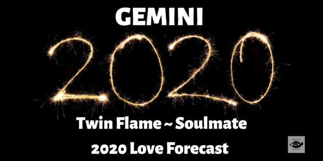 GEMINI 2020 LOVE FORECAST!  Will you both move beyond the past?  January 2020