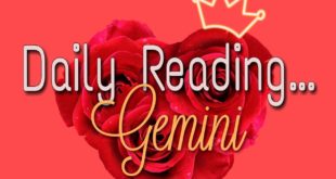 Gemini Daily End of January 28,2020 Love Reading