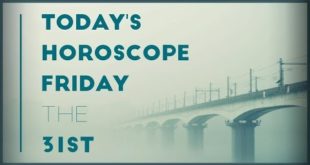 Horoscope for January 31, 2020 ~~ Daily Horoscope Astrology
