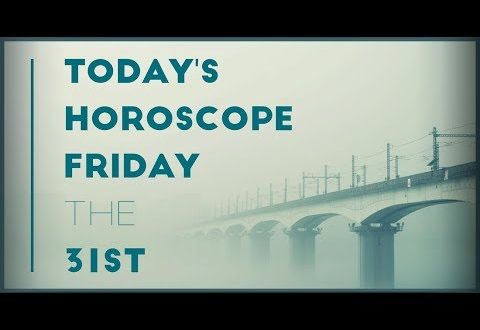 Horoscope for January 31, 2020 ~~ Daily Horoscope Astrology