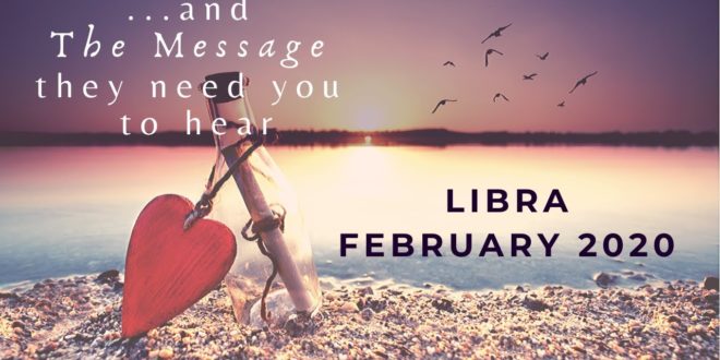 LIBRA: . . . and The Message You Need To Hear | February 2020