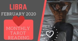 LIBRA - "THEY CANNOT HANDLE YOU WALKING AWAY" FEBRUARY 2020 MONTHLY TAROT READING