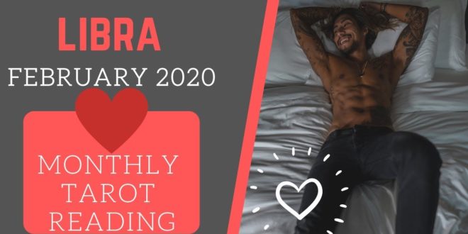 LIBRA - "THEY CANNOT HANDLE YOU WALKING AWAY" FEBRUARY 2020 MONTHLY TAROT READING