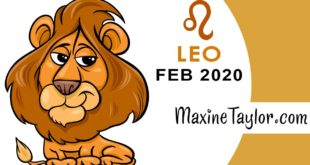 Leo February 2020 Astrology Horoscope Forecast