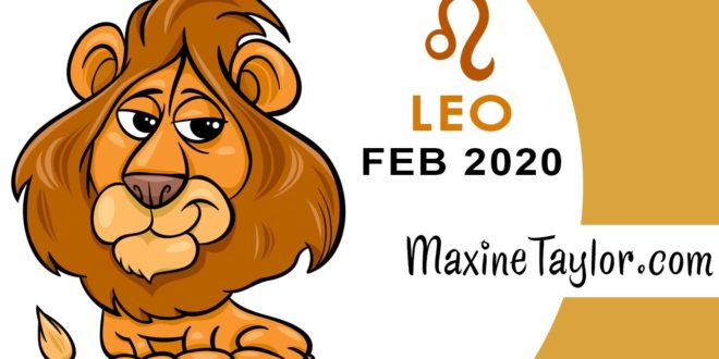 Leo February 2020 Astrology Horoscope Forecast