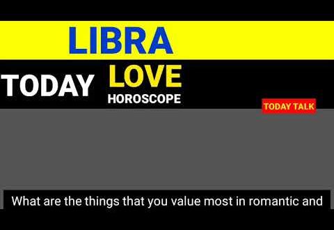 Libra Love Horoscope For Today January 18 - 2020 Libra Tarot Reading ** ToDaY TaLk **