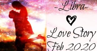 Libra ~ You both are heartbroken! ~ Love Story February 2020