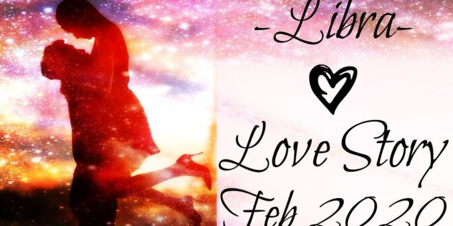 Libra ~ You both are heartbroken! ~ Love Story February 2020