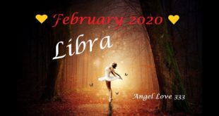Libra ♎️💖Love begins! February 2020 Tarot Reading