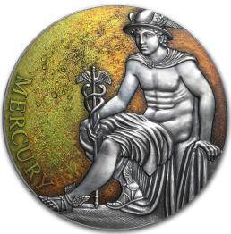 Mercury coin nice