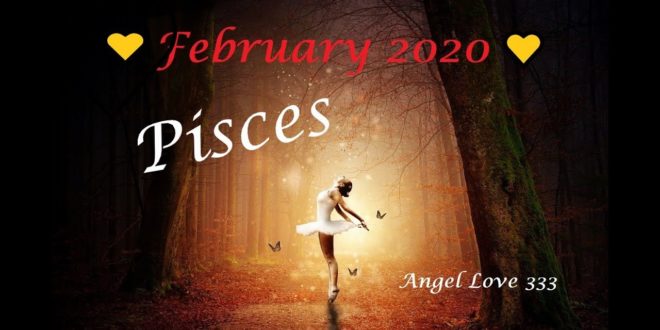 Pisces ♓️💖It's all falling into place! February 2020 Tarot Reading