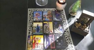 SCORPIO "AND JUST LIKE THAT!" JANUARY 18 2020 WEEKLY TAROT READING