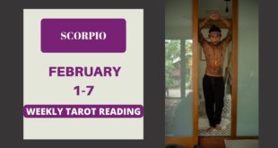 SCORPIO - "CAN YOU SAY WOW! THEY WANT YOU!" FEBRUARY 1-7 WEEKLY TAROT READING
