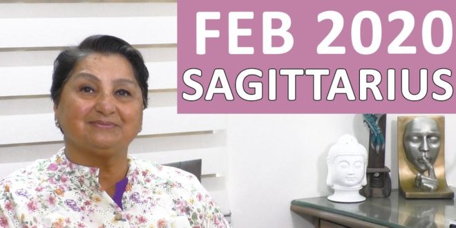 Sagittarius Feb 2020 Horoscope: What Defines You? -  I SEE