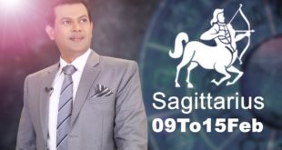 Sagittarius Weekly horoscope 9 Feb To 16 Feb 2020