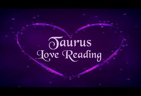 Taurus Love Tarot Reading * Their ego and lack of confidence is getting in the way *