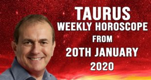 Taurus Weekly Horoscopes & Astrology from 20th January 2020 - Acclaim Beckons...