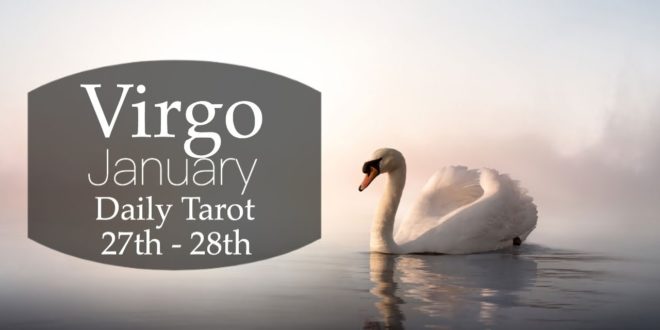 VIRGO | THEY REFUSE TO LET YOU GO! THEY'LL DO WHAT IT TAKES - JANUARY 27th - 28th LOVE TAROT READING