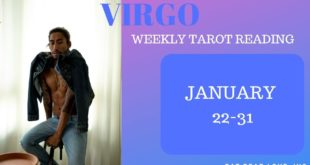 VIRGO - "THEY WANT SOMETHING SERIOUS" JANUARY 22-31 WEEKLY TAROT READING