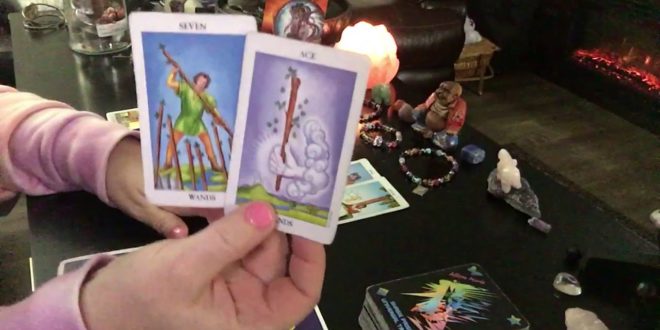 #Virgo GOING FOR IT! Tarot love reading January 2020 horoscope NEW! Zodiac Soulmate twin flame 🔥