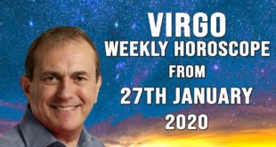 Virgo Weekly Horoscopes & Astrology from 27th January 2020