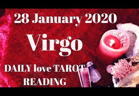 Virgo daily love reading ⭐ FATED UNION ( COMING UP )⭐ 28 JANUARY 2020