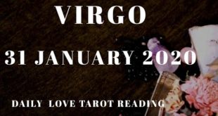 Virgo daily love reading ⭐ THE ONE WHO LOVES YOU WILL FIND YOU ⭐ 31 JANUARY 2020