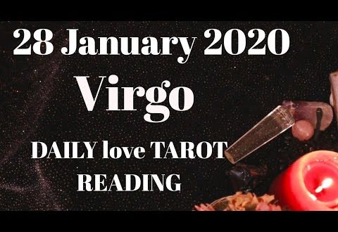 Virgo daily love reading 💖 EXPECT THE UNEXPECTED  ( SOMEONE WANTS TO COMMIT  )💖 28 JANUARY  2020