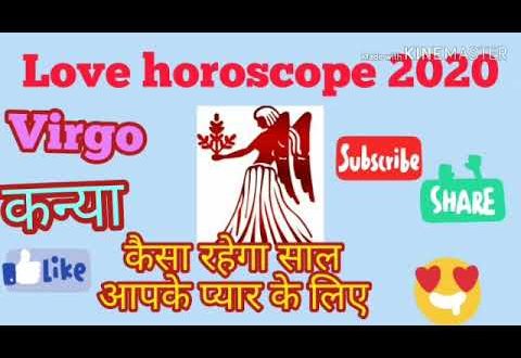 Virgo love horoscope 2020