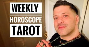 Weekly Horoscope Tarot Reading | 3rd - 9th February 2020 - Weekly Tarot Forecast