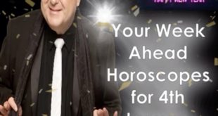 Your Week Ahead Horoscopes from Russell Grant 
 Link in our Bio

#horoscopepost...