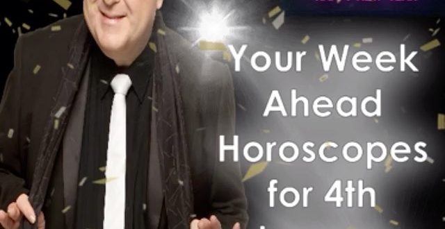 Your Week Ahead Horoscopes from Russell Grant 
 Link in our Bio

#horoscopepost...