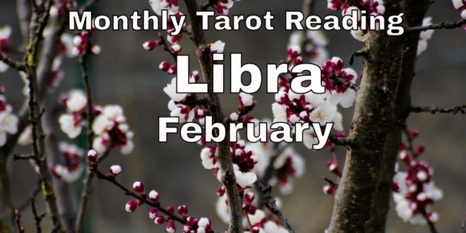 ♎ Libra monthly tarot 📚| No expectations | Feb