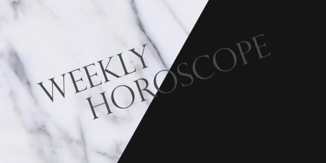 ⬆️⬆️⬆️Weekly horoscope ⬆️⬆️⬆️
. DECEMBER - 30th to January - 5th .
Do follow for...