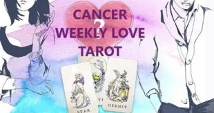 💖CANCER- A SPECIAL MESSAGE FROM YOUR CRUSH... 💖WEEKLY TAROT READING JANUARY 20th-26th 2020!