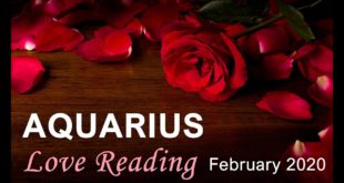AQUARIUS LOVE READING - FEBRUARY 2020  "BREAKING OUT OF THE COMFORT-ZONE AQUARIUS" Tarot Reading