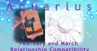AQUARIUS : What is Next in Love : February March 2020 : Relationship Compatibility & Tarot