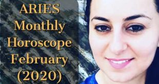 ARIES Monthly Astrology Horoscope FEBRUARY 2020
