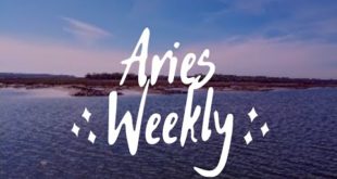 ARIES WEEKLY "AN IMPORTANT RELATIONSHIP NEEDS CLOSURE" | MARCH 16TH - MARCH 22ND 2020