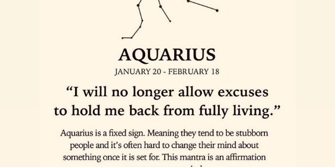 #Aquarius #JanuaryBaby...