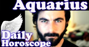 Aquarius MONDAY 3 February 2020 TODAY Daily Horoscope Love Aquarius 2020 3rd Feb Weekly