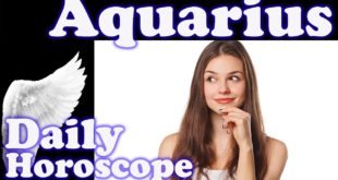 Aquarius SUNDAY 2 February 2020 TODAY Daily Horoscope Love Aquarius 2020 2nd Feb Weekly