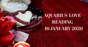 Aquarius daily love reading ⭐ YOU PASSED THEIR TEST YAY !⭐ 16 JANUARY 2020